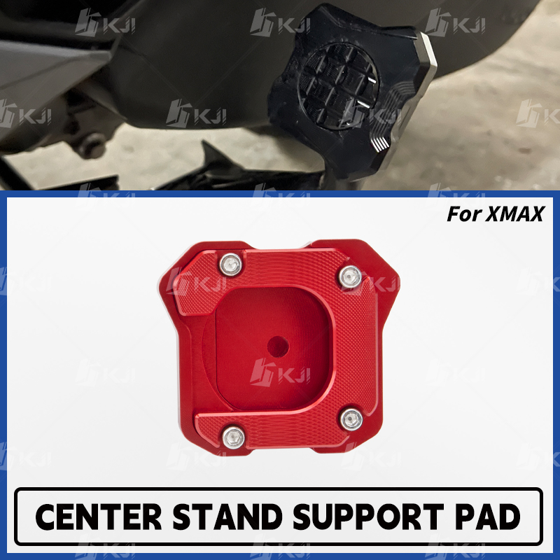Xmax Tech Max Accessories - Yamaha XMAX 300/250/125/TECHMAX 센터 메인 스탠드