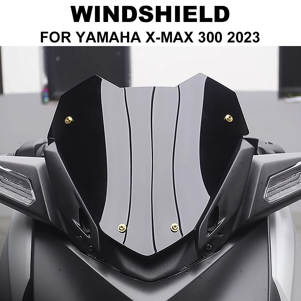 Xmax Tech Max Accessories - XMAX 300 2023 새로운 오토바이 액세서리