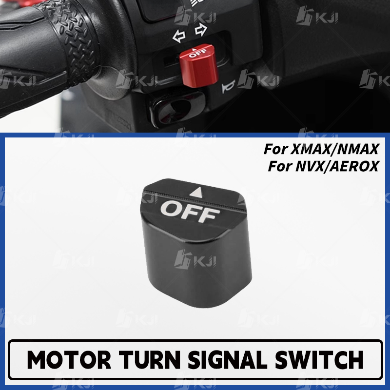 Xmax Tech Max Accessories - Yamaha XMAX/NMAX/NVX/AEROX 300/250/160/155/125/TECH MAX/TURBO/NEO 방향 지시등