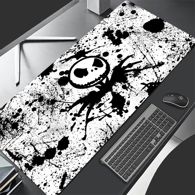 Tech Accessories Desk - 마우스 패드 게이머 대형 컴퓨터 노트북