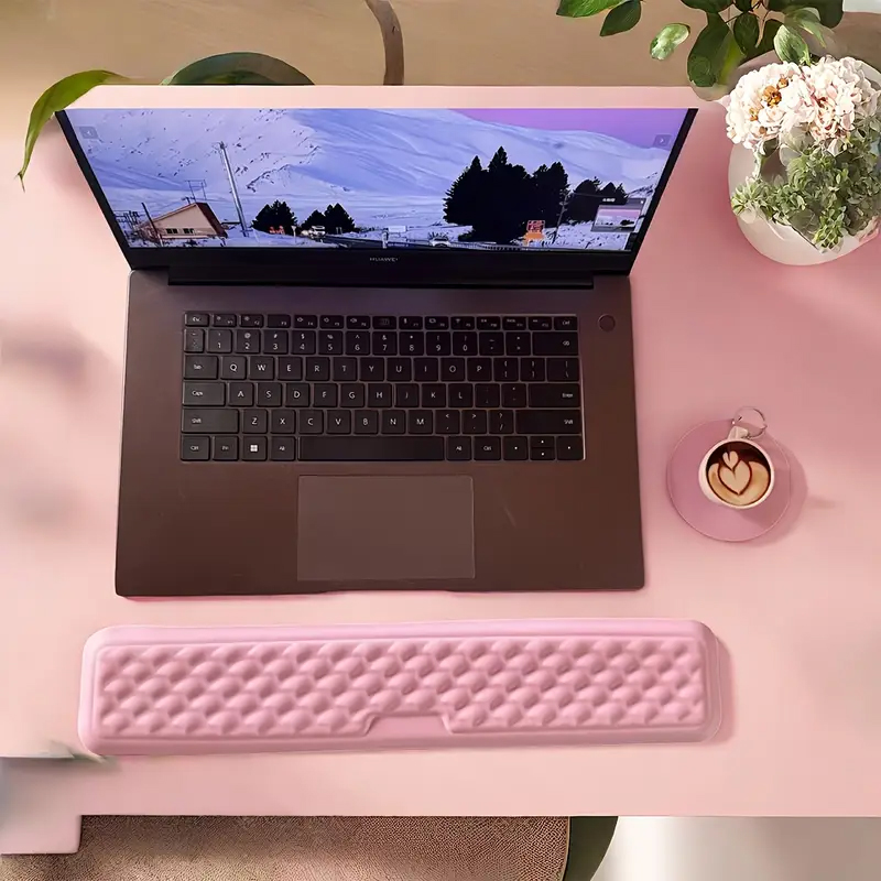키보드 및 마우스용 손목 받침대, 컴퓨터 인체공학적 P - Keyboard Wrist Pad Leather 리뷰 및 가격