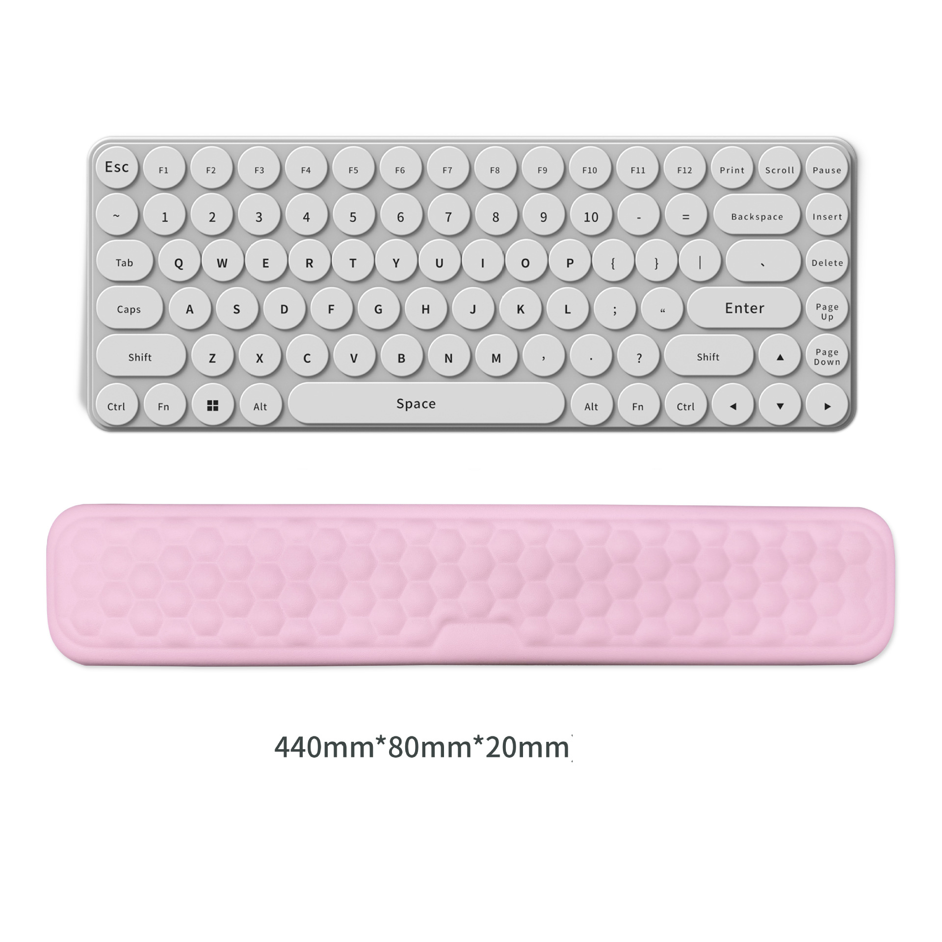 키보드 및 마우스용 손목 받침대, 컴퓨터 인체공학적 P - Keyboard Wrist Pad Leather 리뷰 및 가격