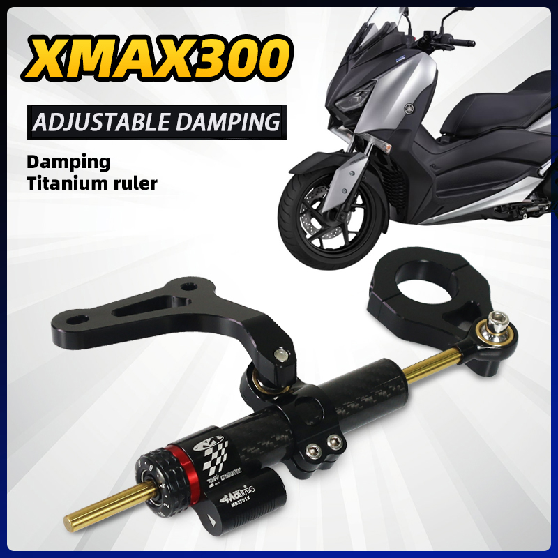 YAMAHA XMAX300 XMAX 300 X-MAX  - Xmax Tech Max Accessories 리뷰 및 가격