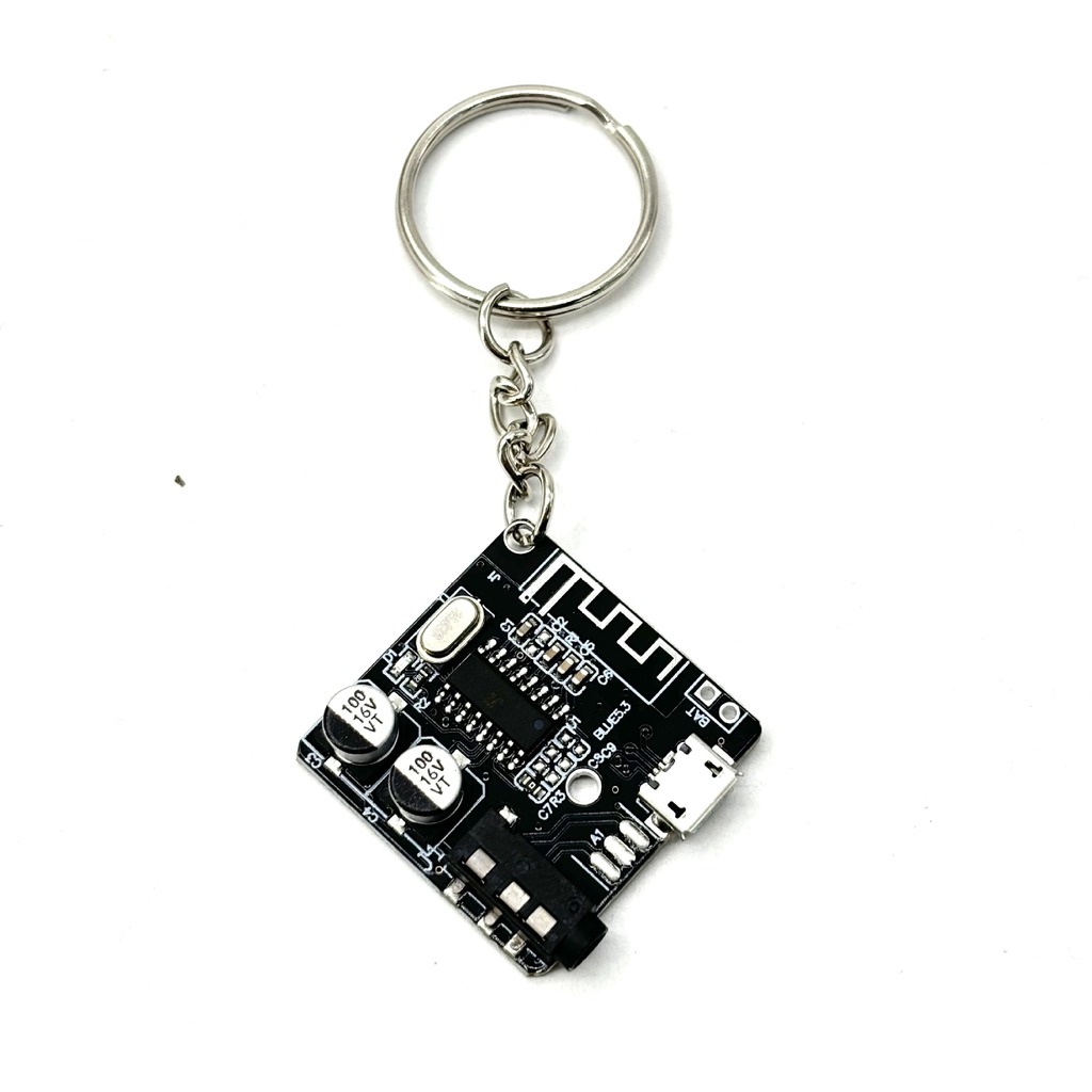 메탈 백 펜던트 테크 감성 회로 기판 키체인 테크 키홀 - Tech Accessories Board 리뷰 및 가격