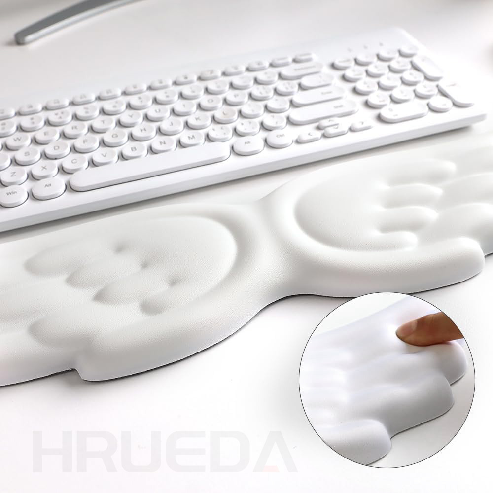 기계식 키보드 마우스 손목 받침대 컴퓨터 키보드 노트북 - Keyboard Wrist Pad Leather 리뷰 및 가격
