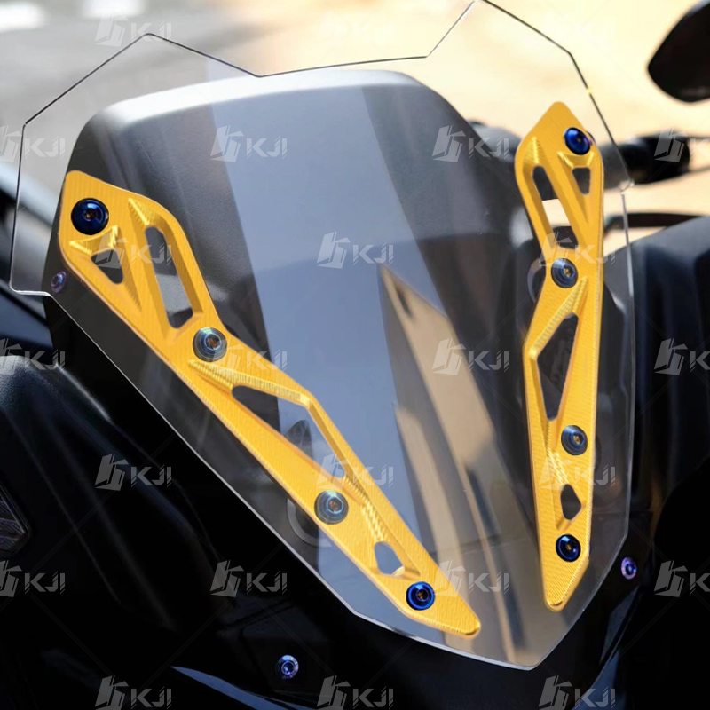 Yamaha XMAX 300/250/125/TECH M - Xmax Tech Max Accessories 리뷰 및 가격