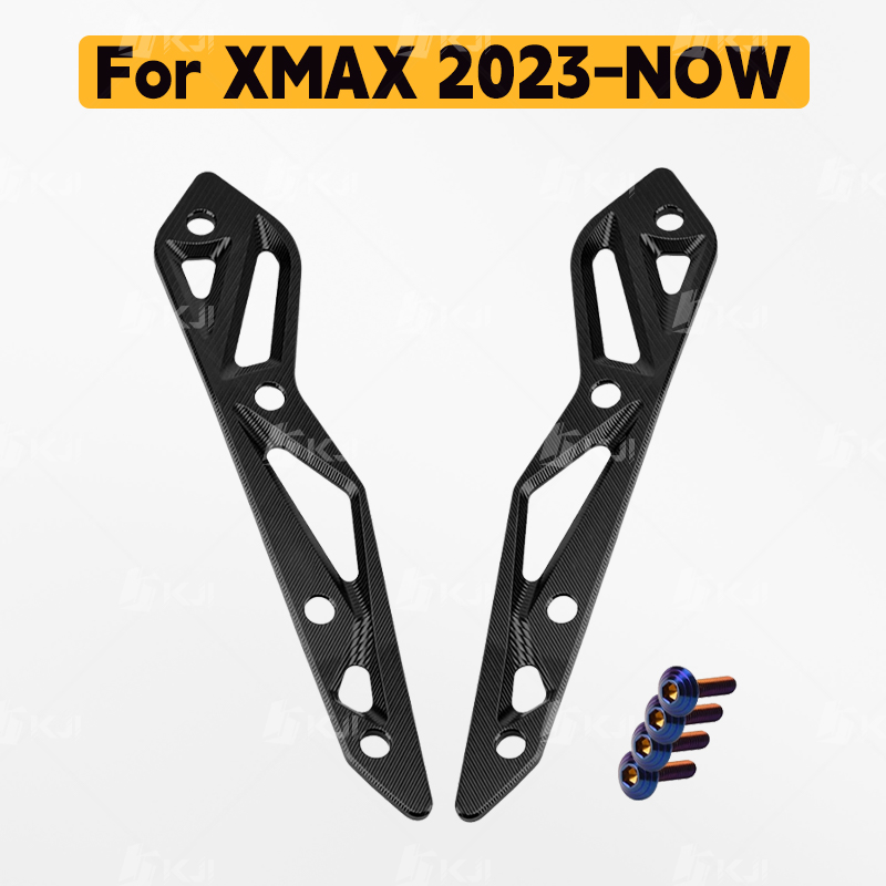 Yamaha XMAX 300/250/125/TECH M - Xmax Tech Max Accessories 리뷰 및 가격
