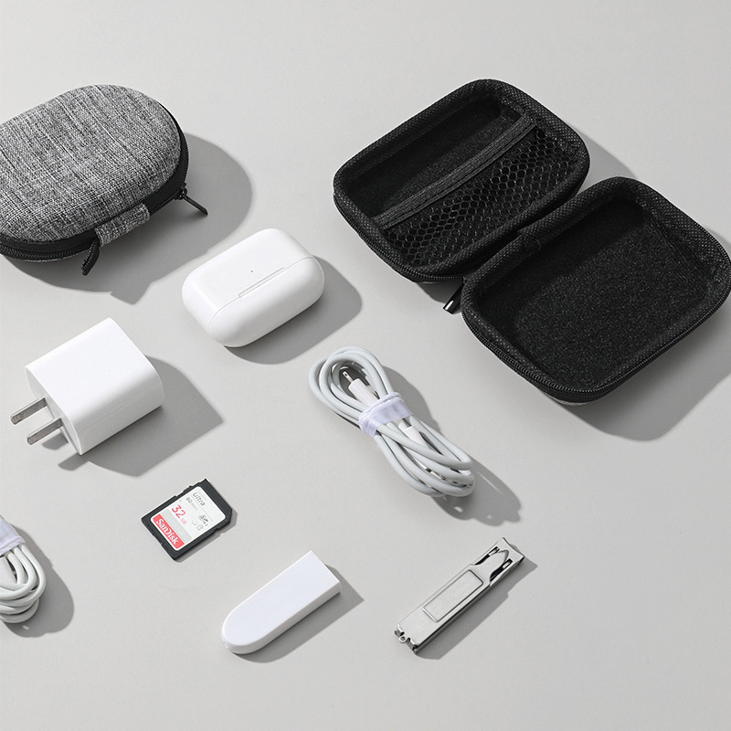 여행 케이블 주최자 전자 주최자 휴대용 기술 액세서리  - Tech Accessories Travel Organizer Pouch 리뷰 및 가격