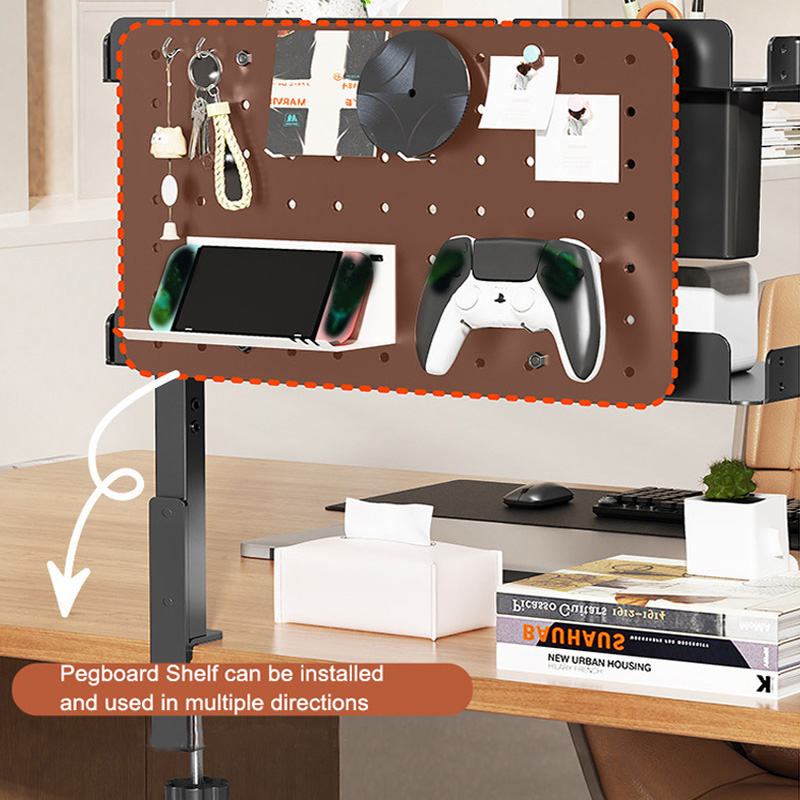 클램프형 14인치 책상 위/아래 2단 선반 유닛 (테이 - Tech Accessories Desk 리뷰 및 가격