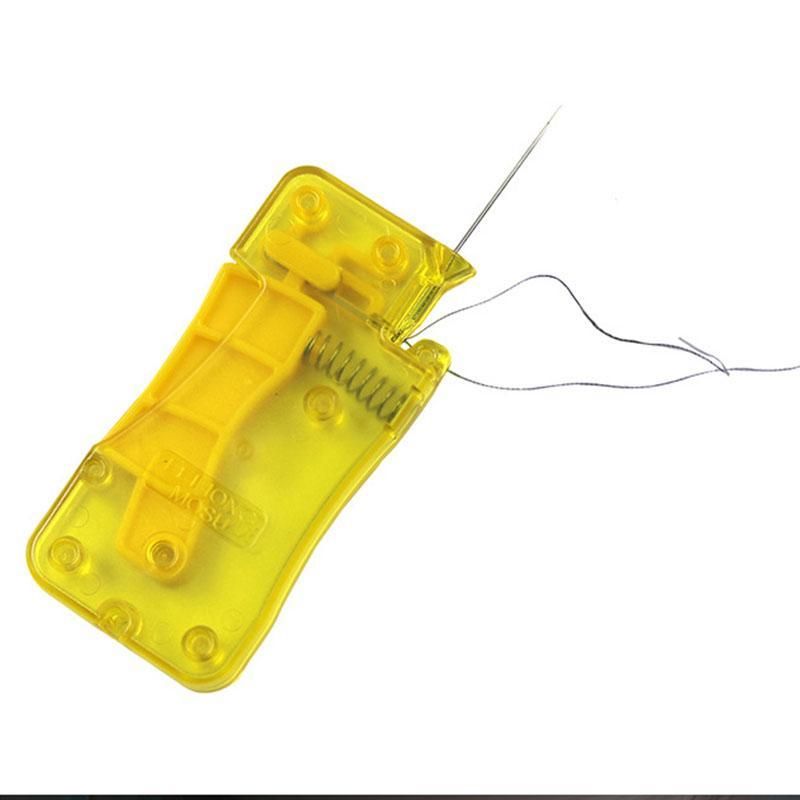 자동 바늘 실꿰기 DIY 도구 홈 핸드 기계 바느질 자 - Unique Tech Accessories 리뷰 및 가격