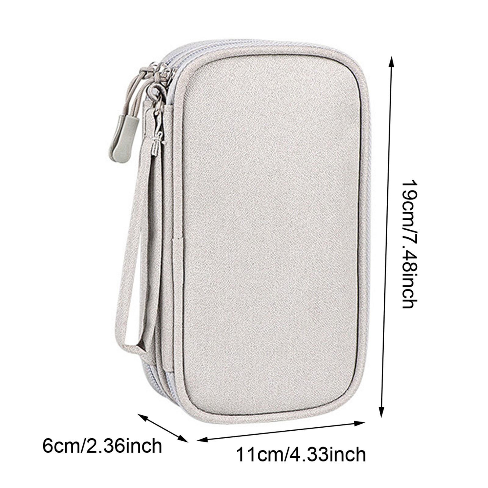 여행용 케이블 정리함, 기술 액세서리 파우치 (코드,  - Tech Accessories Travel Organizer Pouch 리뷰 및 가격