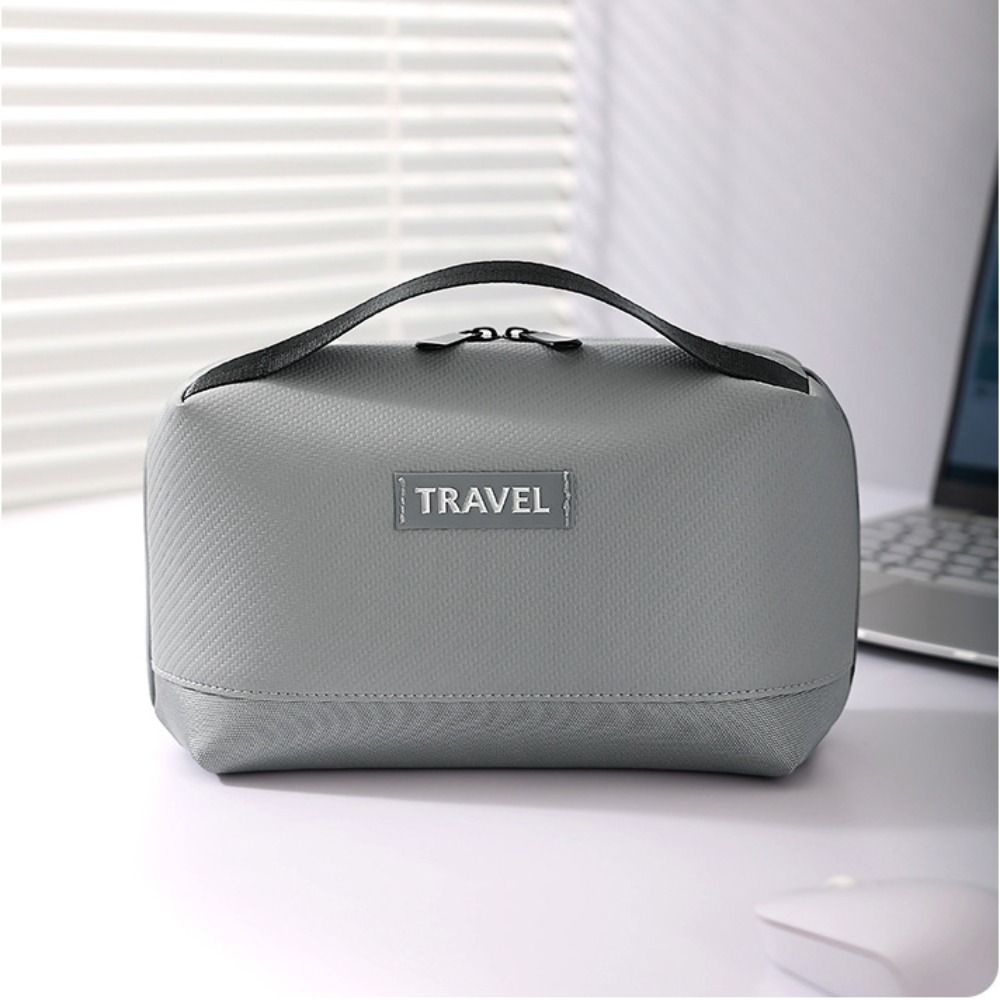 방수 보관 가방 여행 액세서리 PU 여행 기술 주최자  - Tech Accessories Travel Organizer Pouch 리뷰 및 가격