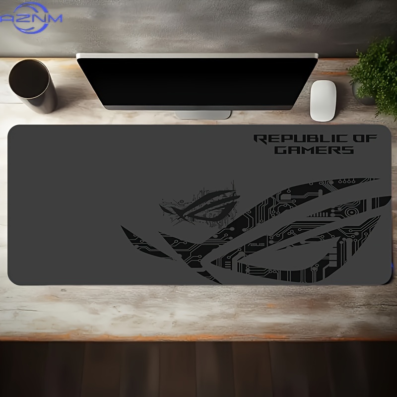 1pc ROG 회로 기판 그래픽 마우스 패드, 방수 미 - Tech Accessories Board 리뷰 및 가격