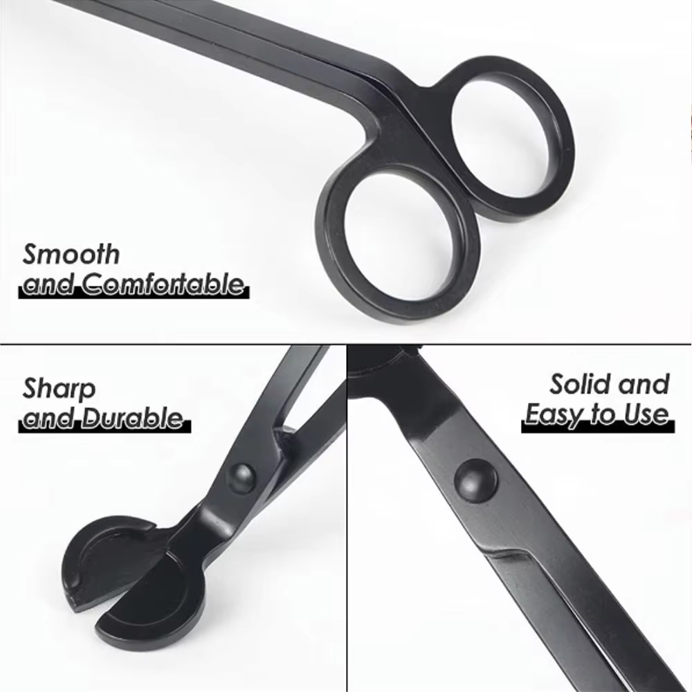 스테인레스 스틸 양초 트리머 광택 심지 클리퍼 커터 아 - Unique Tech Accessories 리뷰 및 가격