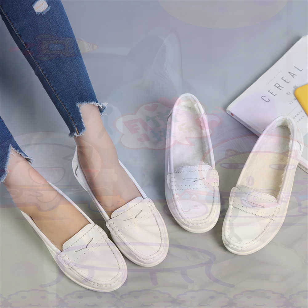 소프트 슬립 온 여성 대형 신발 워킹 테니스 스케이트  - Tech Accessories For College 리뷰 및 가격