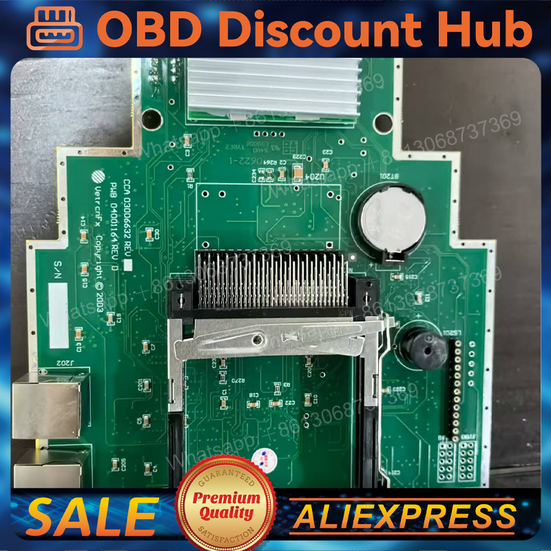 PCBA 메인 보드 및 VCI 모듈 칸디 모듈 전용 V - Tech Accessories Board 리뷰 및 가격