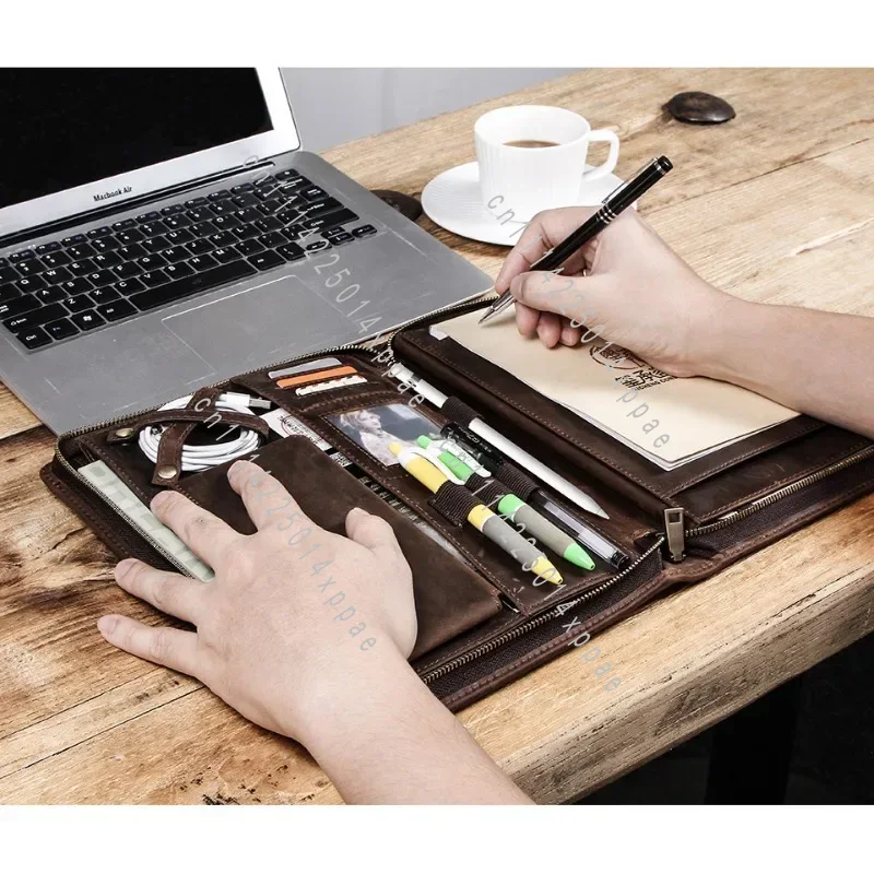 펜 슬롯이 있는 아이패드용 액세서리 가죽 태블릿 보관  - Tech Accessories For Ipad 리뷰 및 가격