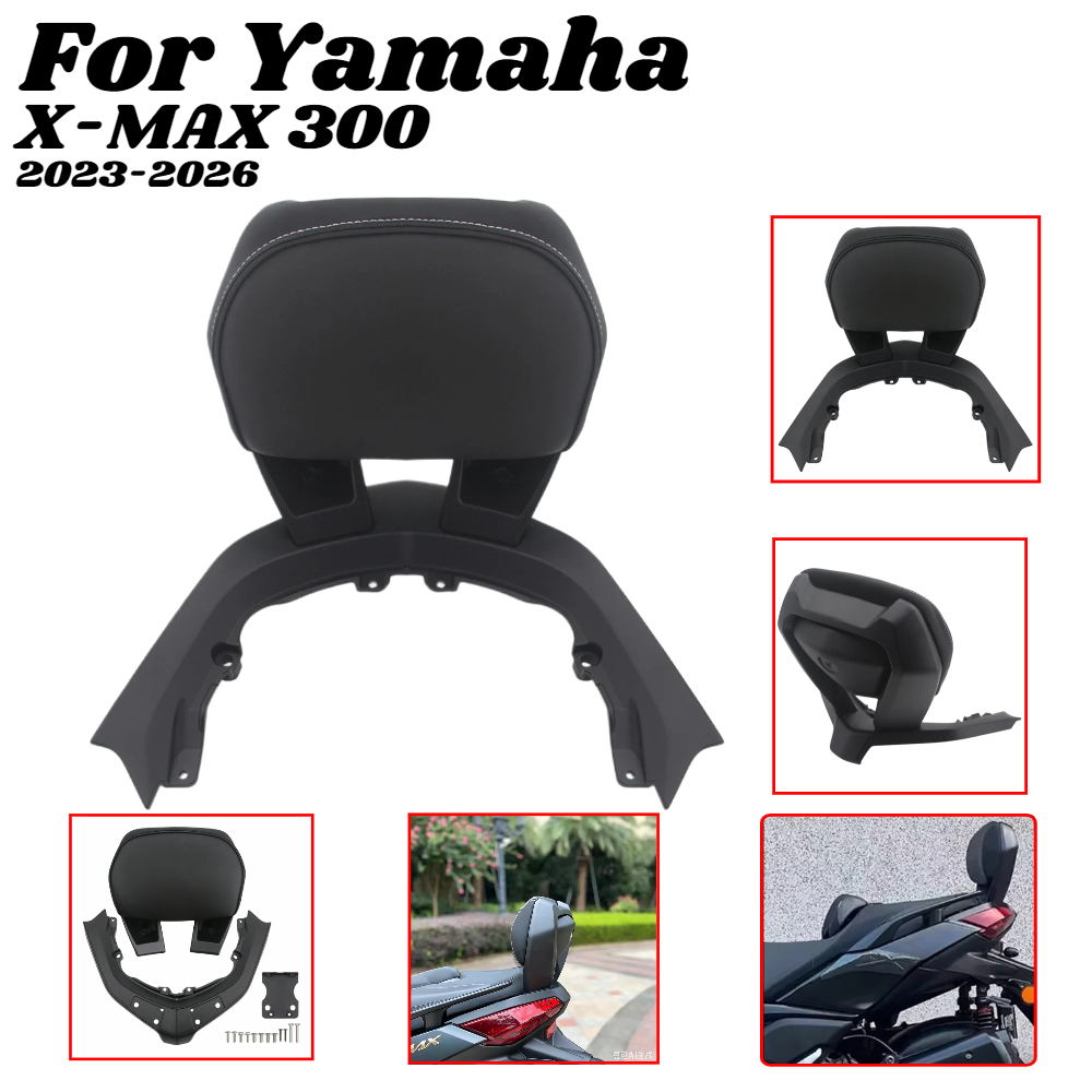 야마하 X-max XMAX 300 2023 2024 2 - Xmax Tech Max Accessories 리뷰 및 가격