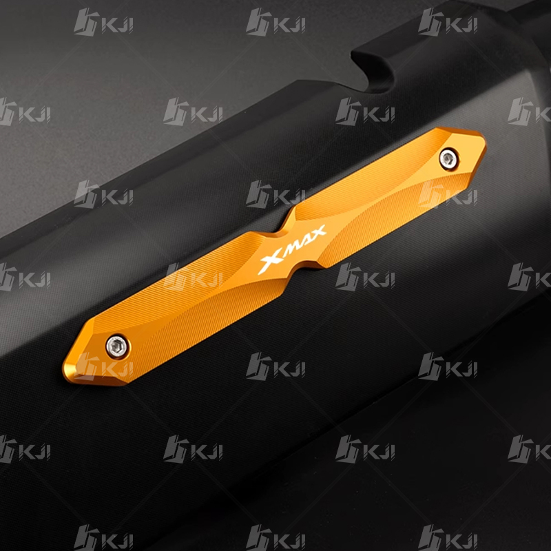 Yamaha XMAX 300/250/125/400/TE - Xmax Tech Max Accessories 리뷰 및 가격