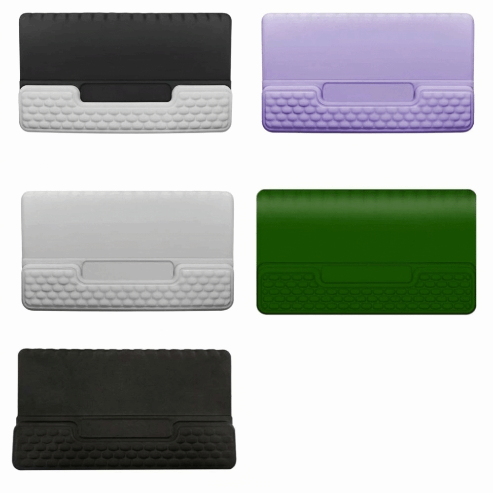 컴퓨터 통합형 키보드 스탠드 기울어진 부드러운 손목 지 - Keyboard Wrist Pad Leather 리뷰 및 가격