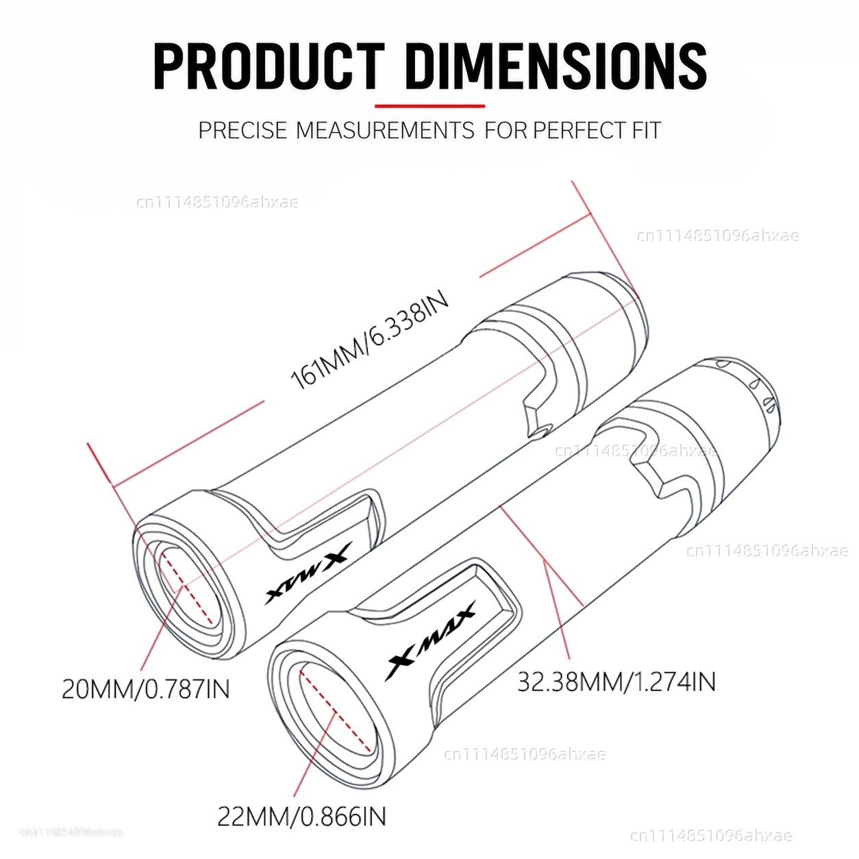 2026 New For YAMAHA X-MAX XMAX - Xmax Tech Max Accessories 리뷰 및 가격