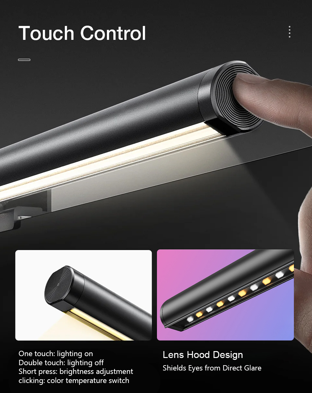 스마트 와이파이 RGB 모니터 라이트 바 LED 조명  - Tech Accessories Desk 리뷰 및 가격