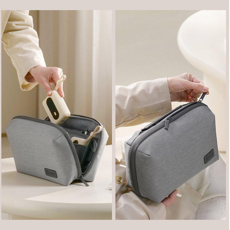 전자기기 정리 여행 케이스, 방수 여행 가방 케이블 정 - Tech Accessories Travel Organizer Pouch 리뷰 및 가격
